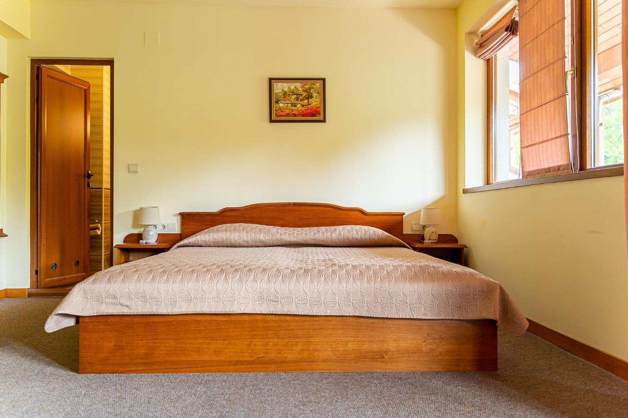 Hotel Bozhentsi Chernevtsi エクステリア 写真
